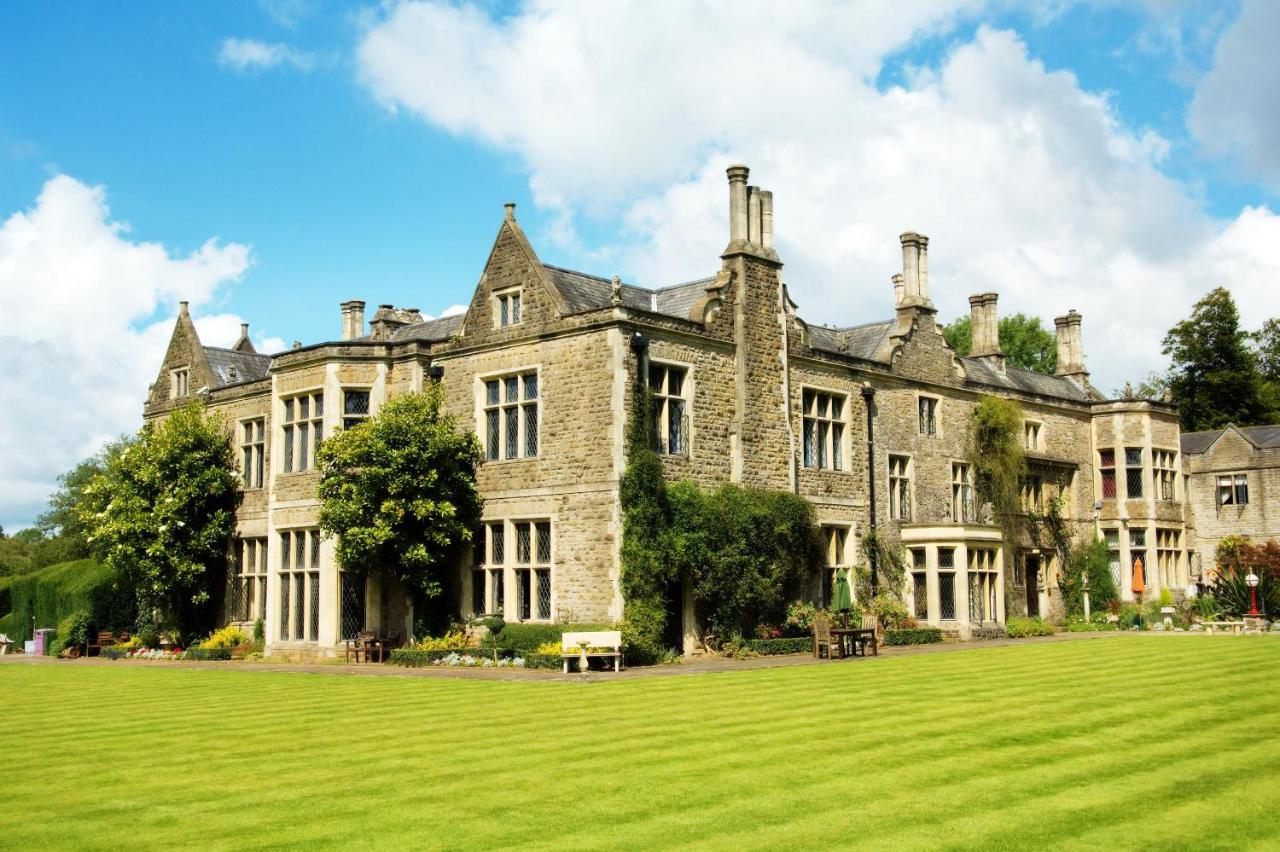 Miskin Manor Hotel Hensol Eksteriør billede