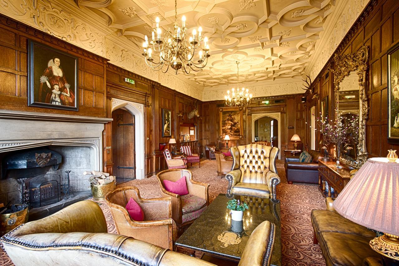 Miskin Manor Hotel Hensol Eksteriør billede