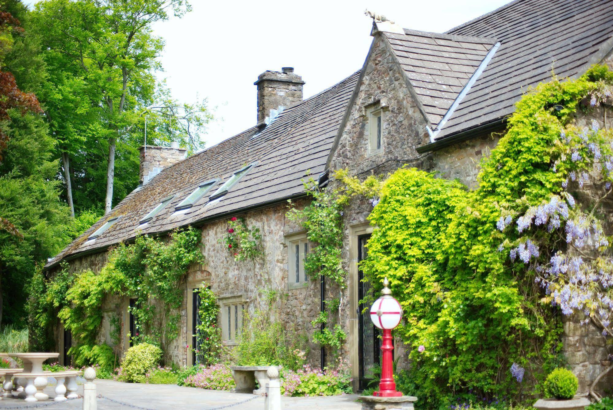 Miskin Manor Hotel Hensol Eksteriør billede