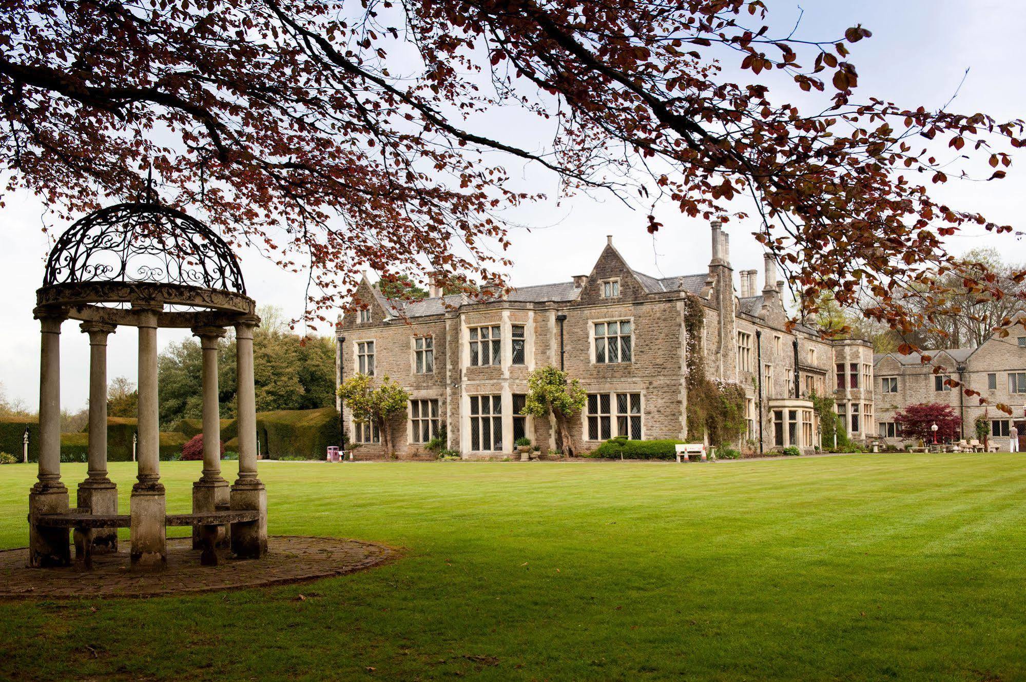 Miskin Manor Hotel Hensol Eksteriør billede